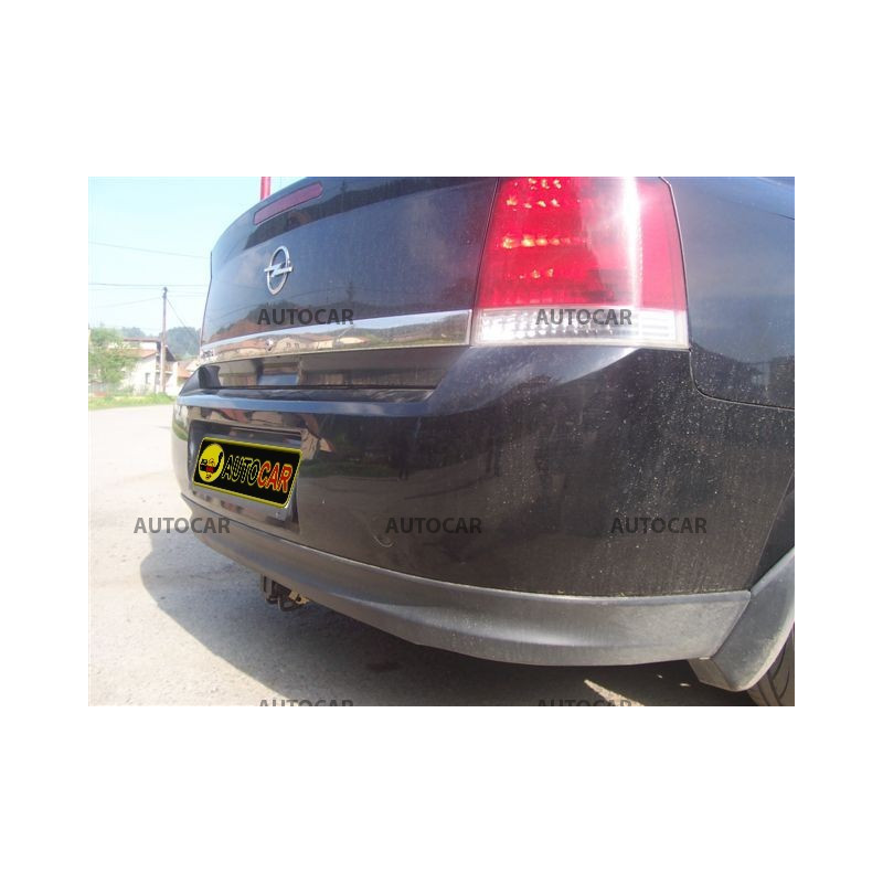 Ťažné zariadenie pre VECTRA - "C" 4/5dv. - automatický systém - od 2002/06 do 