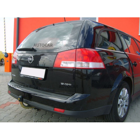 Ťažné zariadenie pre VECTRA - "C" Combi - automatický systém - od 2003 do Ťažné zariadenie pre VECTRA - "C" Combi - automatický systém - od 2003 do