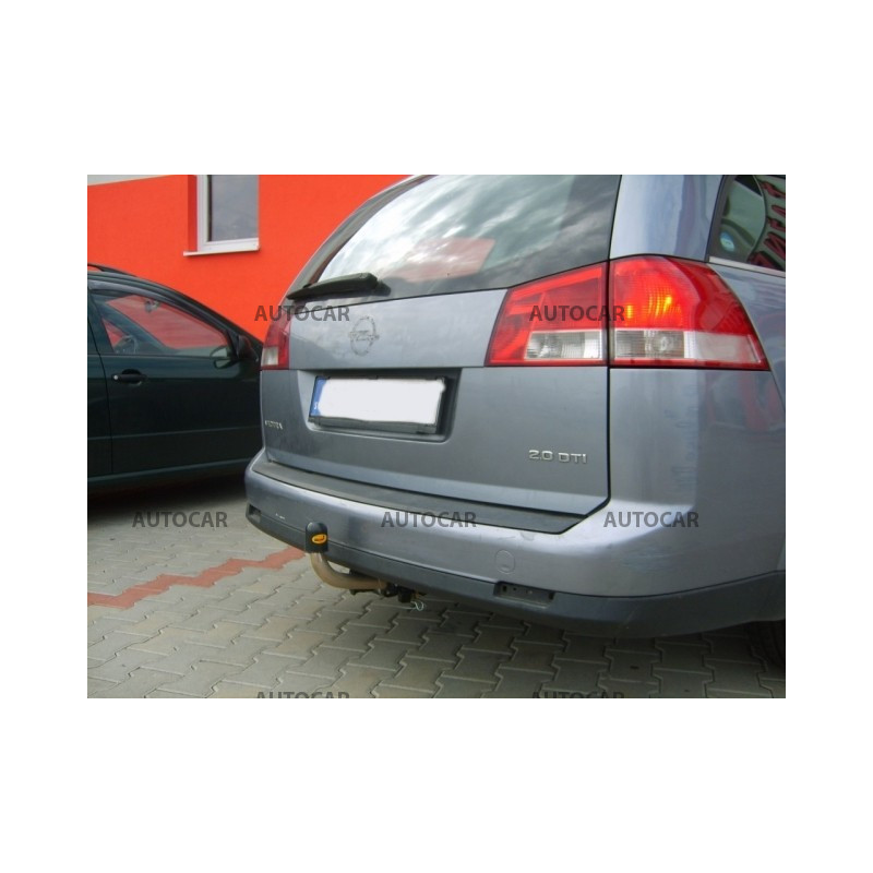 Ťažné zariadenie pre VECTRA - "C" Combi - automatický systém - od 2003 do 