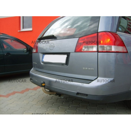 Ťažné zariadenie pre VECTRA - "C" Combi - automatický systém - od 2003 do 