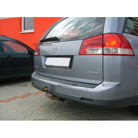 Ťažné zariadenie pre VECTRA - "C" Combi - automatický systém - od 2003 do Ťažné zariadenie pre VECTRA - "C" Combi - automatický systém - od 2003 do