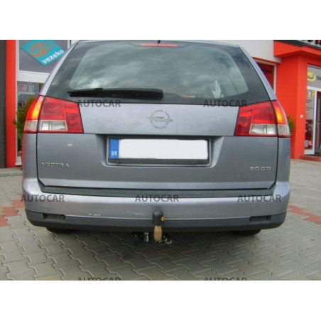 Ťažné zariadenie pre VECTRA - "C" Combi - automatický systém - od 2003 do Ťažné zariadenie pre VECTRA - "C" Combi - automatický systém - od 2003 do