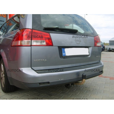 Ťažné zariadenie pre VECTRA - "C" Combi - automatický systém - od 2003 do Ťažné zariadenie pre VECTRA - "C" Combi - automatický systém - od 2003 do