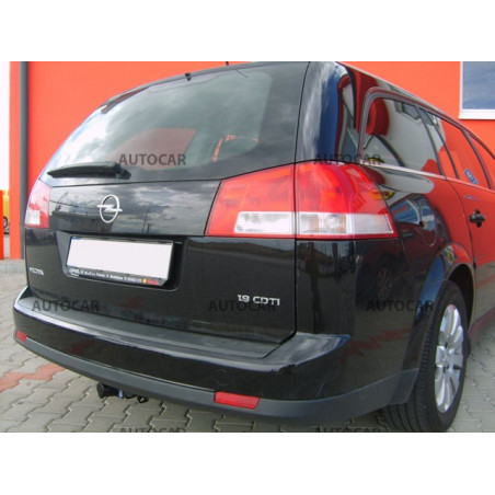 Ťažné zariadenie pre VECTRA - "C" Combi - automatický systém - od 2003 do Ťažné zariadenie pre VECTRA - "C" Combi - automatický systém - od 2003 do