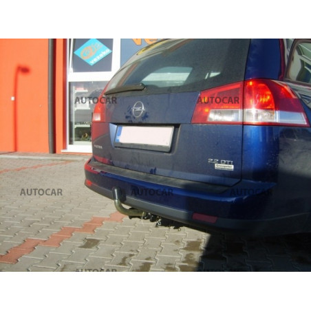 Ťažné zariadenie pre VECTRA - "C" Combi - automatický systém - od 2003 do Ťažné zariadenie pre VECTRA - "C" Combi - automatický systém - od 2003 do