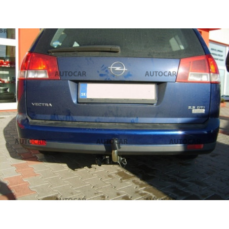 Ťažné zariadenie pre VECTRA - "C" Combi - automatický systém - od 2003 do Ťažné zariadenie pre VECTRA - "C" Combi - automatický systém - od 2003 do