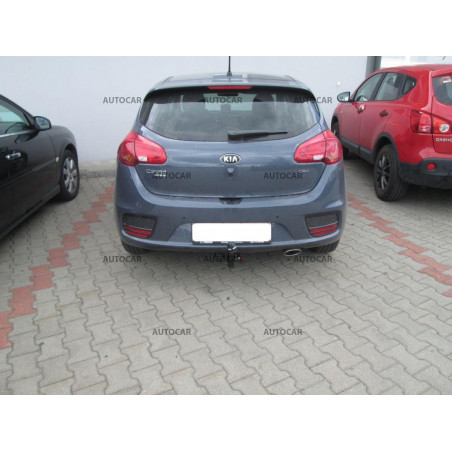 Ťažné zariadenie pre Kia CEED -3/ 5 dv. - automatický systém - od 06.2012/- Ťažné zariadenie pre Kia CEED -3/ 5 dv. - automatický systém - od 06.2012/-