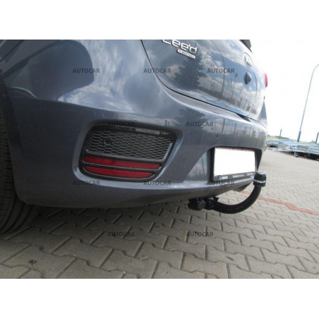 Ťažné zariadenie pre Kia CEED -3/ 5 dv. - automatický systém - od 06.2012/- Ťažné zariadenie pre Kia CEED -3/ 5 dv. - automatický systém - od 06.2012/-
