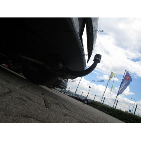 Ťažné zariadenie pre Kia CEED -3/ 5 dv. - automatický systém - od 06.2012/- Ťažné zariadenie pre Kia CEED -3/ 5 dv. - automatický systém - od 06.2012/-