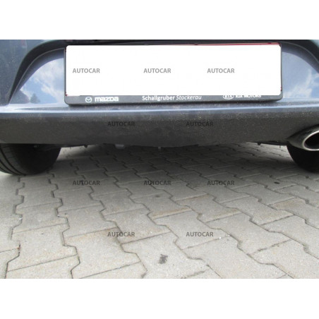 Ťažné zariadenie pre Kia CEED -3/ 5 dv. - automatický systém - od 06.2012/- Ťažné zariadenie pre Kia CEED -3/ 5 dv. - automatický systém - od 06.2012/-