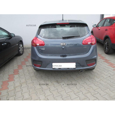 Ťažné zariadenie pre Kia CEED -3/ 5 dv.  - automatický systém - od 06.2012/-