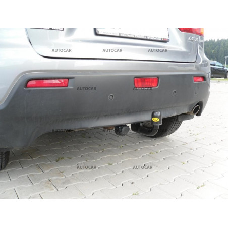 Ťažné zariadenie pre LANCER - 4 dv, kombi (CY0) - automatický vertikálny systém Ťažné zariadenie pre LANCER - 4 dv, kombi (CY0) - automatický vertikálny systém