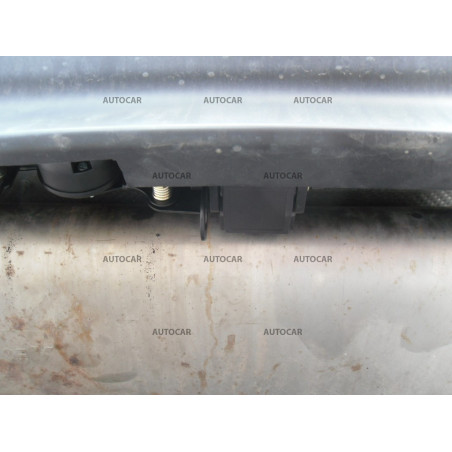 Ťažné zariadenie pre LANCER - 4 dv, kombi (CY0) - automatický vertikálny systém Ťažné zariadenie pre LANCER - 4 dv, kombi (CY0) - automatický vertikálny systém