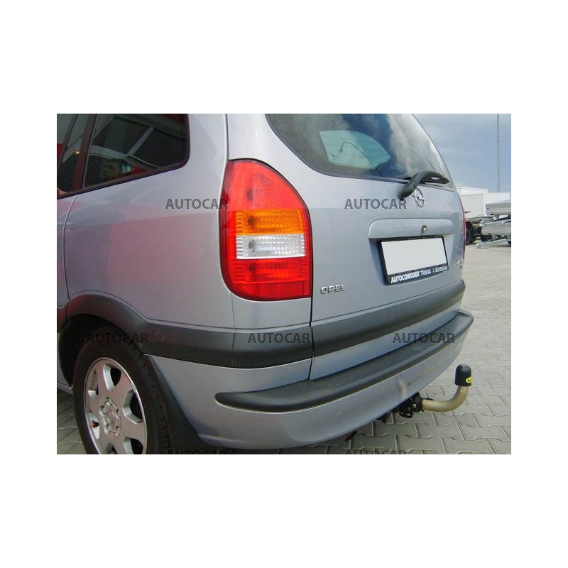 Ťažné zariadenie pre ZAFIRA - 5dv. ( F _75) - automatický systém - od 1998 do 2005