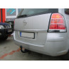 Ťažné zariadenie pre ZAFIRA - 5dv. - skrutkový systém - od 2005 do Ťažné zariadenie pre ZAFIRA - 5dv. - skrutkový systém - od 2005 do