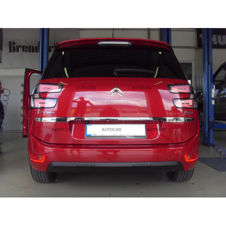 Ťažné zariadenie pre c4 Picasso Ťažné zariadenie pre c4 Picasso