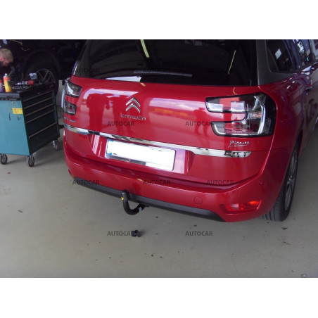 Ťažné zariadenie pre c4 Picasso Ťažné zariadenie pre c4 Picasso
