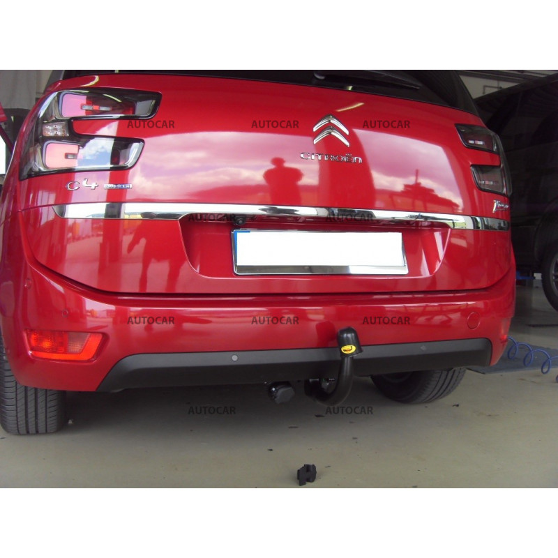 Ťažné zariadenie pre c4 Picasso