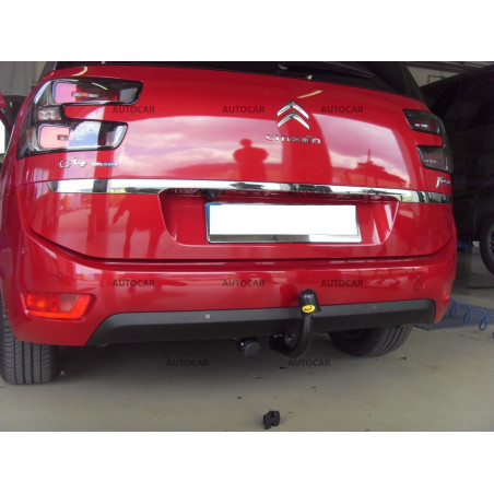 Ťažné zariadenie pre c4 Picasso Ťažné zariadenie pre c4 Picasso