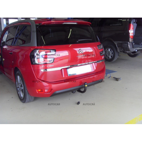 Ťažné zariadenie pre c4 Picasso Ťažné zariadenie pre c4 Picasso