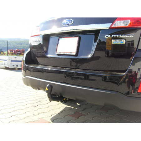 Ťažné zariadenie pre LEGACY OUTBACK - - - skrutkový systém - od 209 do Ťažné zariadenie pre LEGACY OUTBACK - - - skrutkový systém - od 209 do