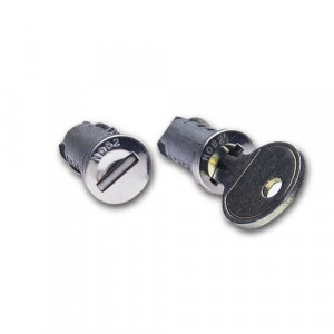 Zámky - Aurilis - zostava 4 ks - 156002