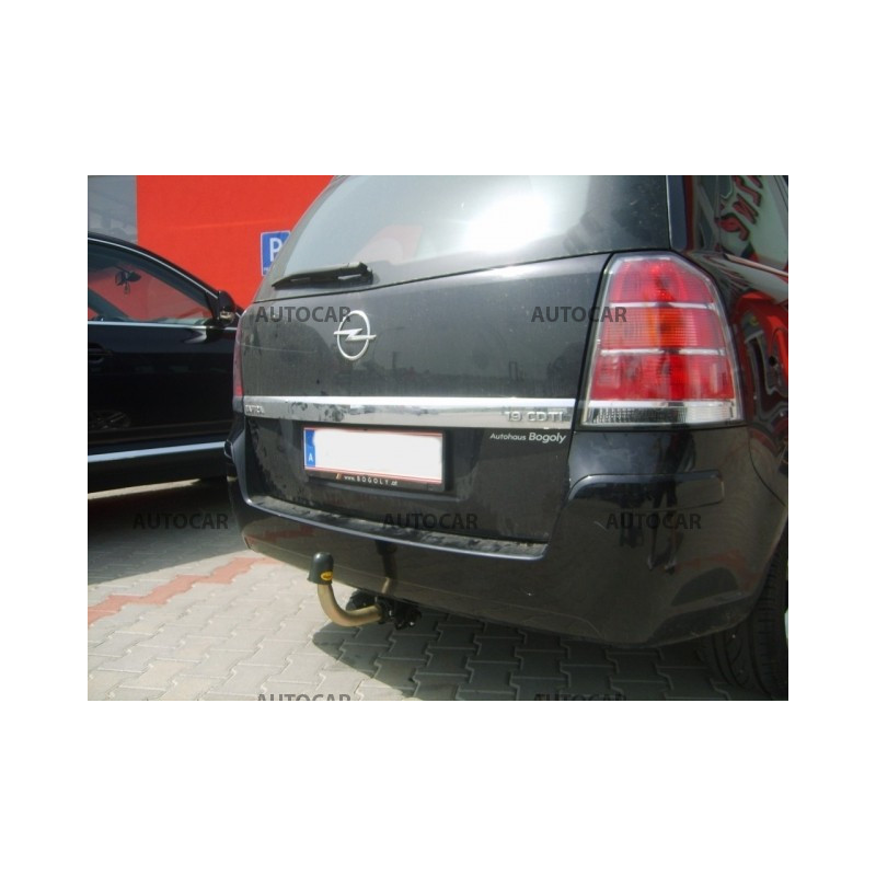 Ťažné zariadenie pre ZAFIRA - 5dv. - automatický systém - od 2005 do 