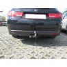Ťažné zariadenie pre ACCORD - 4 dv CU, kombi CW - automatický systém - od 2008 Ťažné zariadenie pre ACCORD - 4 dv CU, kombi CW - automatický systém - od 2008