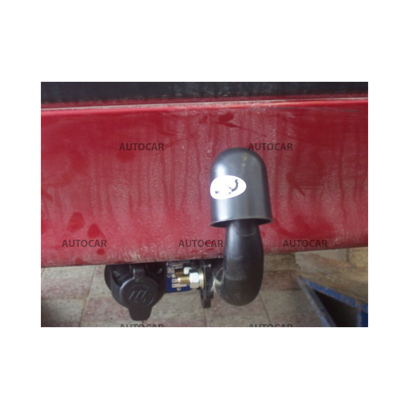 Tažné zařízení pro Peugeot 106 - šroubový systém