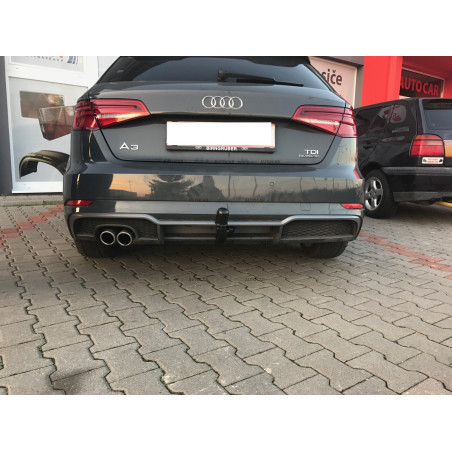 Ťažné zariadenie Audi A3 Ťažné zariadenie Audi A3