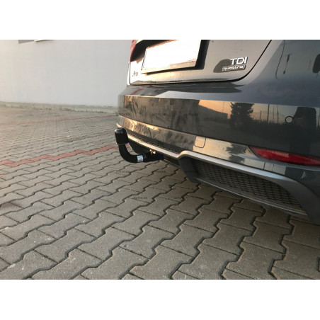 Ťažné zariadenie Audi A3 Ťažné zariadenie Audi A3