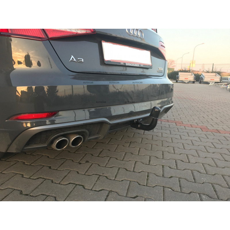 Ťažné zariadenie Audi A3