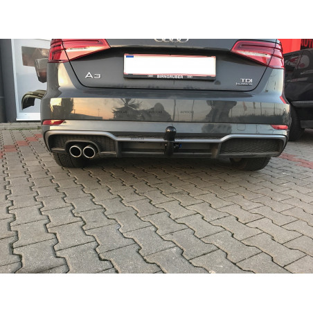 Ťažné zariadenie Audi A3