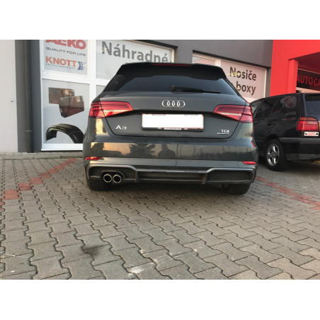 Ťažné zariadenie Audi A3 Ťažné zariadenie Audi A3