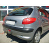 Tažné zařízení pro Peugeot 206 - šroubový systém Tažné zařízení pro Peugeot 206 - šroubový systém