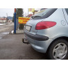 Tažné zařízení pro Peugeot 206 - šroubový systém Tažné zařízení pro Peugeot 206 - šroubový systém