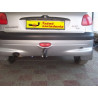 Tažné zařízení pro Peugeot 206 - šroubový systém Tažné zařízení pro Peugeot 206 - šroubový systém