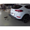 Ťažné zariadenie pre TUSCON automatický vertikálny systém Ťažné zariadenie pre TUSCON automatický vertikálny systém