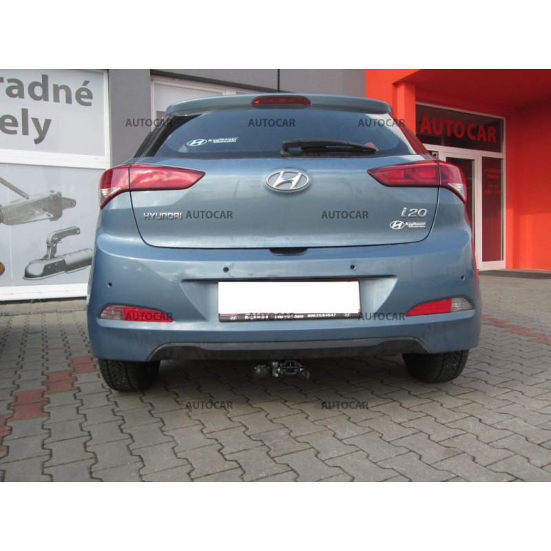 Ťažné zariadenie pre I 20 - 5 dv - automatický systém - od 2008 do 