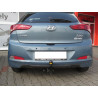 Ťažné zariadenie pre I 20 - 5 dv - automatický systém - od 2008 do Ťažné zariadenie pre I 20 - 5 dv - automatický systém - od 2008 do