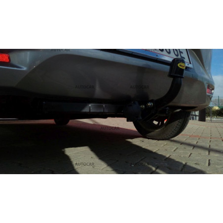 Ťažné zariadenie pre Suzuki BALENO - 5 dv. - skrutkový systém - od 2016 Ťažné zariadenie pre Suzuki BALENO - 5 dv. - skrutkový systém - od 2016