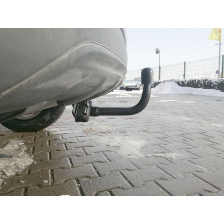 Ťažné zariadenie pre SPORTAGE - SUV - automatický vertikálny systém 2016/- Ťažné zariadenie pre SPORTAGE - SUV - automatický vertikálny systém 2016/-