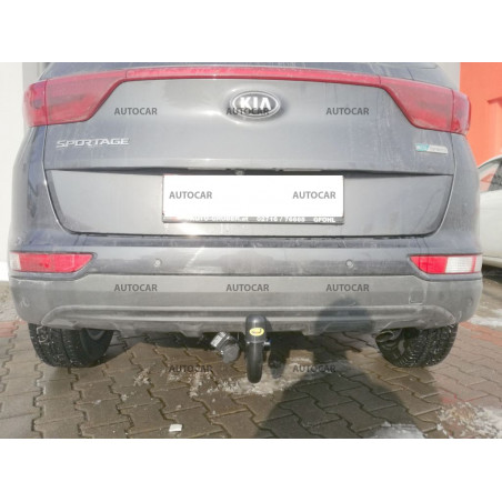 Ťažné zariadenie pre SPORTAGE - SUV - automatický vertikálny systém 2016/- Ťažné zariadenie pre SPORTAGE - SUV - automatický vertikálny systém 2016/-