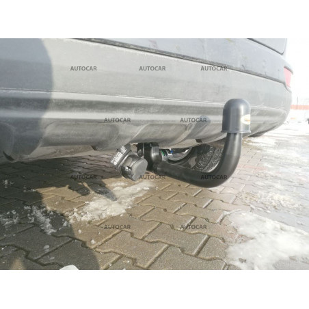 Ťažné zariadenie pre SPORTAGE - SUV - automatický vertikálny systém 2016/- Ťažné zariadenie pre SPORTAGE - SUV - automatický vertikálny systém 2016/-