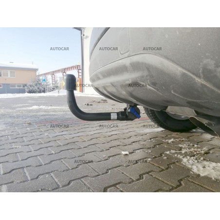 Ťažné zariadenie pre SPORTAGE - SUV - automatický vertikálny systém 2016/- Ťažné zariadenie pre SPORTAGE - SUV - automatický vertikálny systém 2016/-