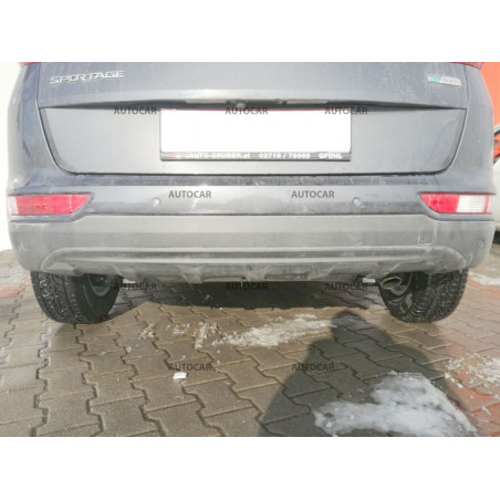 Ťažné zariadenie pre SPORTAGE - SUV - automatický vertikálny systém 2016/- Ťažné zariadenie pre SPORTAGE - SUV - automatický vertikálny systém 2016/-
