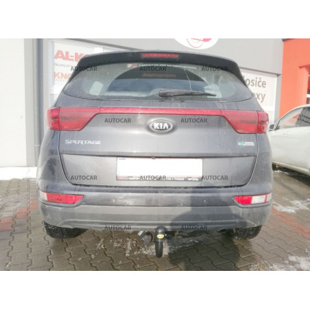 Ťažné zariadenie pre SPORTAGE - SUV - automatický vertikálny systém 2016/- Ťažné zariadenie pre SPORTAGE - SUV - automatický vertikálny systém 2016/-