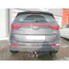 Ťažné zariadenie pre SPORTAGE - SUV - automatický vertikálny systém 2016/- Ťažné zariadenie pre SPORTAGE - SUV - automatický vertikálny systém 2016/-