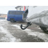 Ťažné zariadenie pre HILUX - 4 WD (N25) so schodíkom - pevný systém - od 2005 do Ťažné zariadenie pre HILUX - 4 WD (N25) so schodíkom - pevný systém - od 2005 do