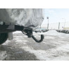 Ťažné zariadenie pre HILUX - 4 WD (N25) so schodíkom - pevný systém - od 2005 do Ťažné zariadenie pre HILUX - 4 WD (N25) so schodíkom - pevný systém - od 2005 do